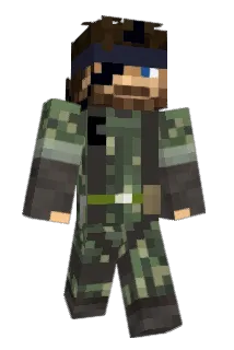 yeayou Minecraft avatar full body