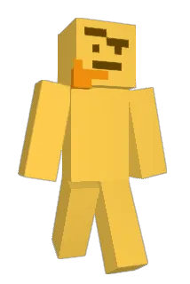 yeboiiii1 Minecraft avatar full body