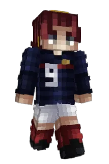 yecen Minecraft avatar full body