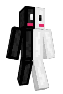 yechan1037 Minecraft avatar full body