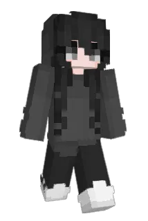 yechen_yyds Minecraft avatar full body