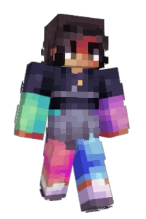 yecta Minecraft avatar full body