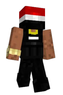 yedook Minecraft avatar full body