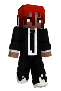 yedput Minecraft avatar full body