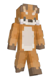 yee72 Minecraft avatar full body