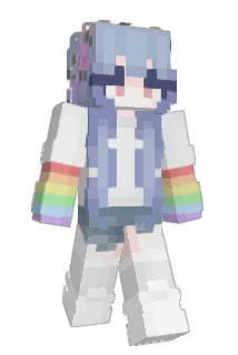 yee_joy Minecraft avatar full body