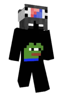yee_mob Minecraft avatar full body