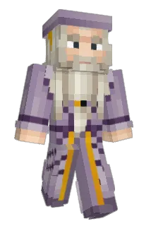 yeech Minecraft avatar full body
