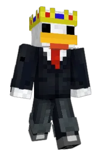 yeedaddyah Minecraft avatar full body