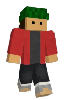yeedo Minecraft avatar full body