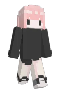 yeeechieh Minecraft avatar full body
