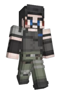 yeeeegooo Minecraft avatar full body