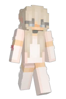 yeees Minecraft avatar full body