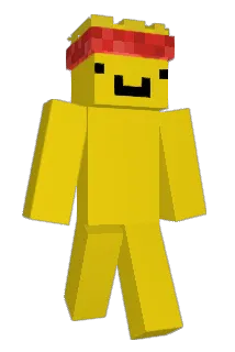 yeeetATM Minecraft avatar full body