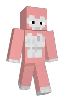 yeeha379 Minecraft avatar full body