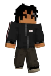 yeehanlover Minecraft avatar full body