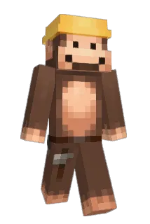 yeehaw500 Minecraft avatar full body