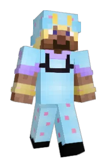 yeehawhh Minecraft avatar full body