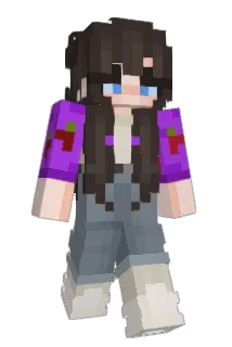 yeehawizzy Minecraft avatar full body
