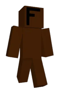 yeehaww212 Minecraft avatar full body