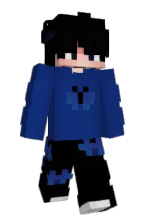 yeeiisi Minecraft avatar full body