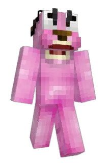 yeenig Minecraft avatar full body