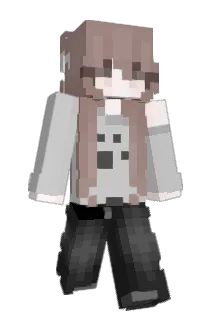 yeerri Minecraft avatar full body
