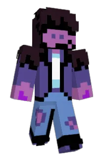 yeervool Minecraft avatar full body