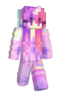 yeesiko Minecraft avatar full body