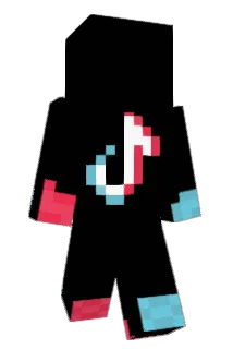 yeet1237 Minecraft avatar full body