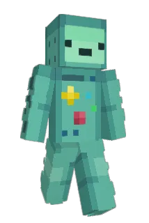 yeet18702 Minecraft avatar full body
