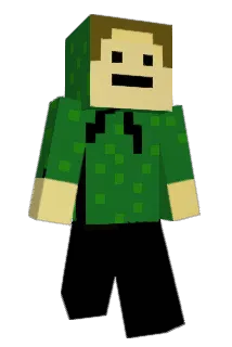 yeetboi20 Minecraft avatar full body