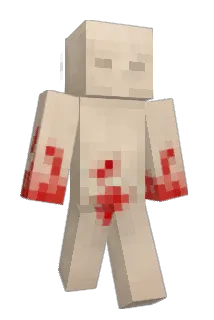 yeetdatbaby Minecraft avatar full body