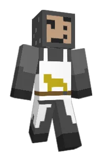 yeetdudeman Minecraft avatar full body