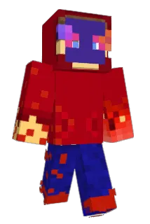 yeeterboy1 Minecraft avatar full body
