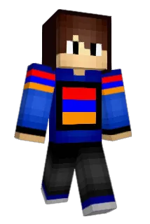 yeeterboy21 Minecraft avatar full body