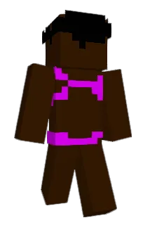 yeeterchief Minecraft avatar full body