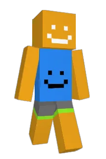 yeetkid__ Minecraft avatar full body