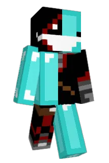 yeetman1001 Minecraft avatar full body