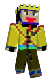 yeetmasterji Minecraft avatar full body