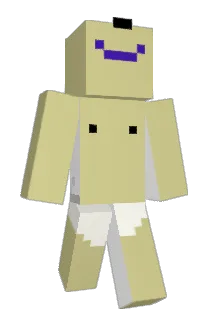 yeetmeat Minecraft avatar full body
