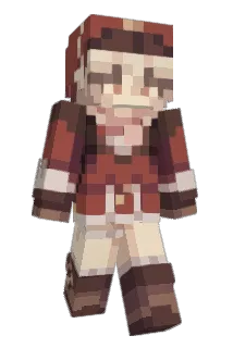 yeetmyflipflop_ Minecraft avatar full body