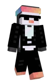 yeetshop Minecraft avatar full body