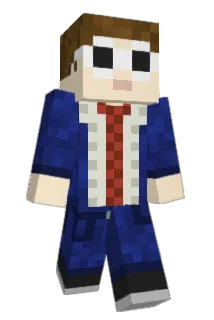 yeetswaggins Minecraft avatar full body