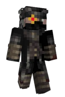 yeetuscleetus47 Minecraft avatar full body