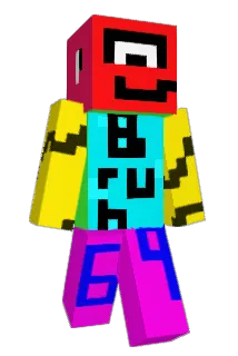 yeetyeet420 Minecraft avatar full body