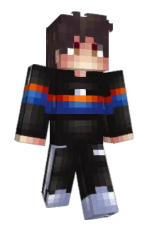 yeezyonmyfeet Minecraft avatar full body