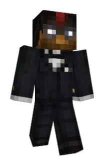 yefflixz1 Minecraft avatar full body