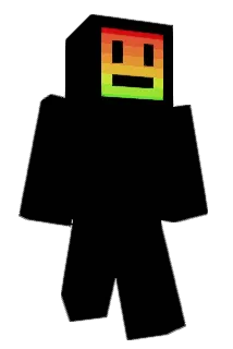 yeffosjeffos Minecraft avatar full body
