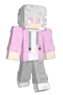 yefour Minecraft avatar full body